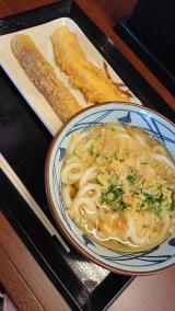うどん(*´ω｀*)