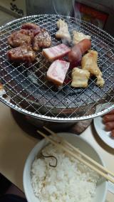 焼き肉(*´∀｀)