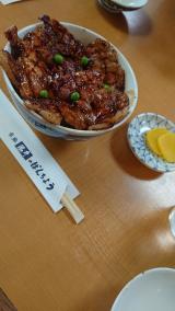 豚丼(*´艸｀*)