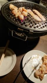 焼肉ぅ(*´∀｀)♪