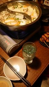 晩ごはん(*´∀｀)♪