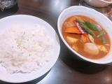 よるごはーん♪(´ε｀ )