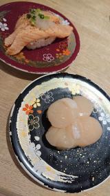 昨日のお昼|ω•｡ ))