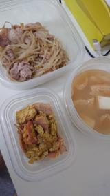 今日の晩ごはん♪