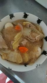 中華丼☆