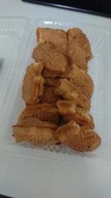ミニたい焼き☆