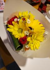 お花