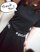 Tシャツ！