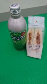 先ほどゎ((*_ _))ﾍﾟｺﾘ
