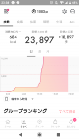 日曜に|ω•｡ ))