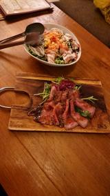 昨日の夜(*´∀｀)♪