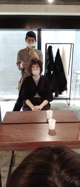 6/21  美容室 Luana